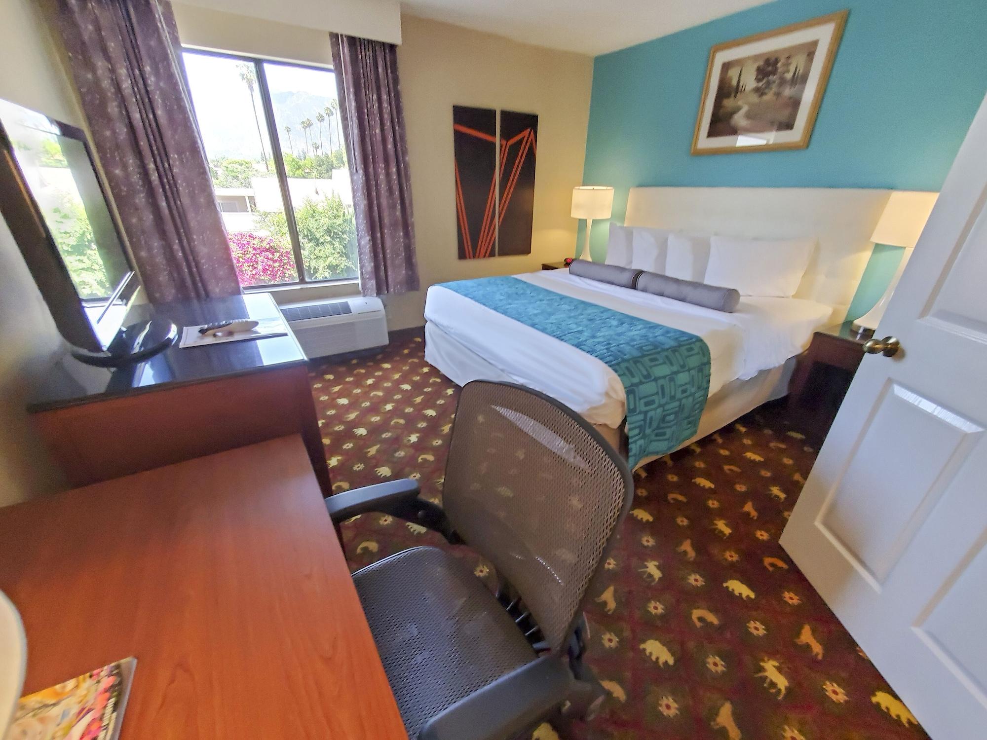Howard Johnson By Wyndham Pasadena Exterior foto