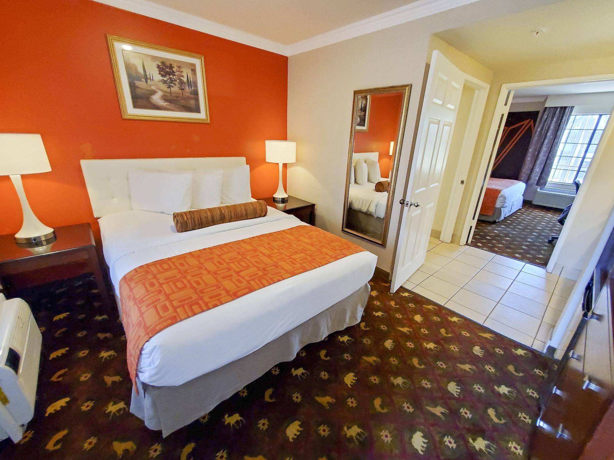 Howard Johnson By Wyndham Pasadena Exterior foto